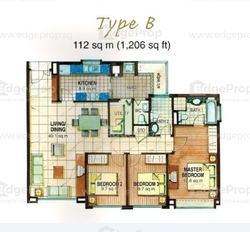 Summerhill (D21), Condominium #201153722